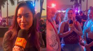 Qual foi maior perrengue que você já passou em um show?