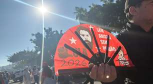 Onda vermelha: militância do PT 'invade' Expocenter Norte para oficializar chapa Lula-Alckmin