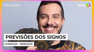 Veja as previsões da semana para todos os signos com André Mantovanni