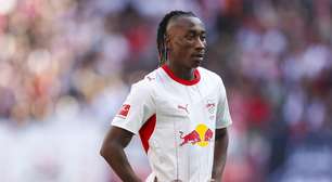 Diretor do Leipzig nega acerto com o Real Madrid por Yan Diomande