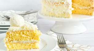 4 receitas incríveis de bolos para o Dia dos Pais