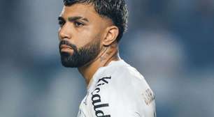 Vídeo: Gabigol, do Santos, perde gol inacreditável