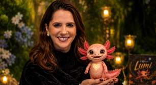 Giovanna Goeldi apresenta livro que explora ritmos infantis