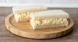 Tamago sando: a receita japonesa de 'pão com ovo' que vai te conquistar