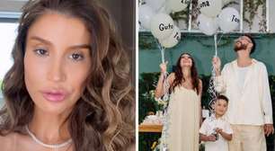 Bianca Andrade expõe reação ao saber que ex Fred Bruno será pai novamente: 'Um dia antes'