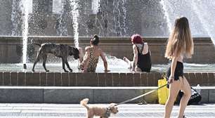 Calor extremo coloca 25 cidades na Itália em alerta máximo até quarta