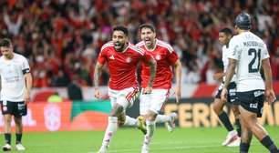 Internacional derrota Corinthians e abre vantagem nas oitavas da Copa do Brasil