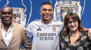 Nova cultura? Influência da família Mbappé muda regras internas de clube francês