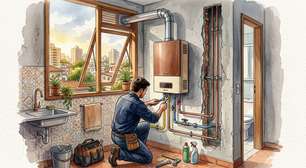 Quanto custa trocar o chuveiro elétrico por aquecedor a gás em um apartamento, e por que a tubulação pode pesar mais que o aparelho