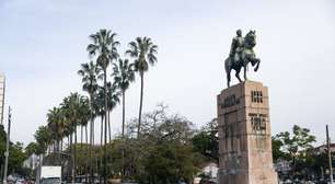 Patrimônio Farroupilha: Monumento histórico de Bento Gonçalves será restaurada na Capital
