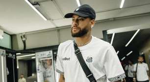 Neymar joga contra o Remo? Santos decide como agir sobre presença do camisa 10