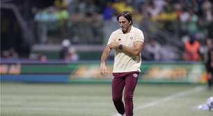 Fluminense: Luis Zubeldía é sincero ao falar sobre sua saúde