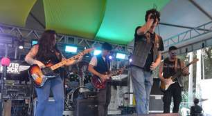 Rock 80 Festival reúne gerações em fim de semana de música na Glória
