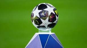 Champions League: sorteio define jogos do último playoff antes da fase de liga