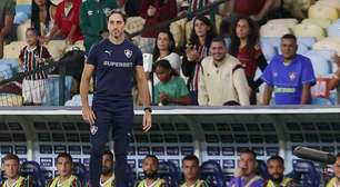 E Xerém? Base perde espaço com Zubeldía no Fluminense
