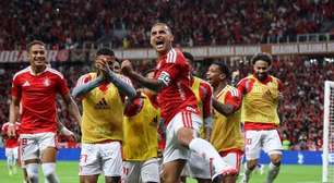 Copa do Brasil: Internacional brilha no segundo tempo e vence o Corinthians