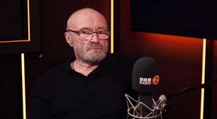 As 10 músicas que mudaram a vida de Phil Collins