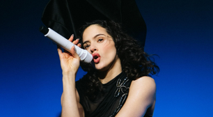 Rosalía pede desculpas em show na Argentina após polêmica com publicação
