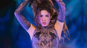 Shakira publica fotos em estúdio e aumenta rumores de álbum