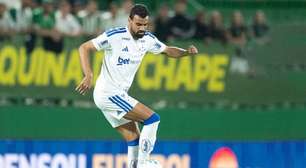 A filosofia de Fabrício Bruno para explicar o empate com a Chapecoense