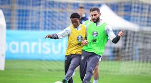 Wagner Leonardo pode deixar o Grêmio após procura do Corinthians