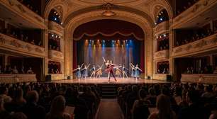 Balé de nível mundial e palcos gigantescos: a maior cidade de Santa Catarina se transformou na capital internacional da dança