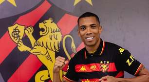 Após deixar o Sport, Madson é contratado por time da Série B: "Oficial"