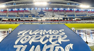 Torcida do Remo se movimenta por grande público diante do Santos; veja os valores dos ingressos
