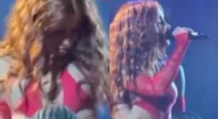 Apelou? Apresentação de Anitta dá o que falar: 'O mundo tá perdido'