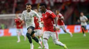 Corinthians formaliza reclamação contra árbitro após derrota para o Internacional