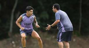 Estudiantes confirma interesse em Tucu, do Botafogo