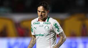 Além de Paulinho, Palmeiras ganha mais um desfalque por lesão na temporada