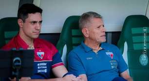 Paulo Autuori explica derrota do Fortaleza para o Palmeiras