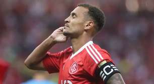 Alan Patrick abre o jogo sobre período "escanteado" no Internacional