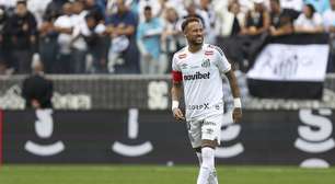 Santos bate o martelo sobre presença de Neymar em decisão na Copa do Brasil