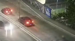 Motorista bêbado mata casal em SP; mulher é arremessada de viaduto