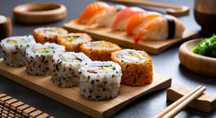 Sushi engorda? Dicas para equilibrar sabor e dieta
