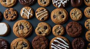 Dia do Cookie: confeiteira ensina truques para deixar a massa crocante por fora e macia por dentro
