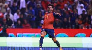 Ferran Torres despista sobre futuro no Barcelona: "Ainda não sei"