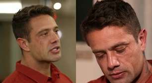 Rafael Cardoso choca com entrevista para Record após internação: 'Está acabado'