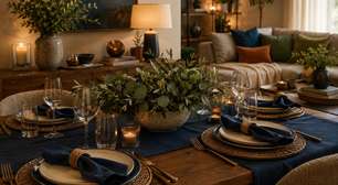 Dia dos Pais sem gastar muito: 8 truques de decoração para criar um ambiente acolhedor