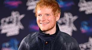 Mais estrelas do pop deveriam chamar Ed Sheeran para escrever suas músicas