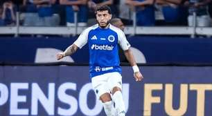 Cruzeiro: por conta da internação de seu filho na UTI, William desabafa