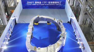 Ele pesa 582 toneladas e pretende criar um "sol artificial": o marco monumental da China para dominar a energia do futuro