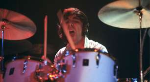 50 anos atrás: The Who inicia sua turnê final com Keith Moon