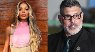 Brunna Gonçalves processa Alexandre Frota após falas polêmicas