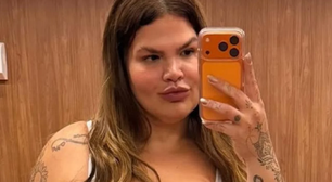 Thais Carla revela o que ajudou a perder mais de 100 kg