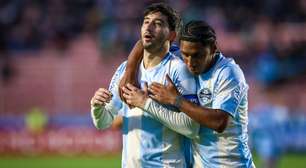 Jogador tem lesão confirmada e vira baixa no Grêmio contra o Mirassol