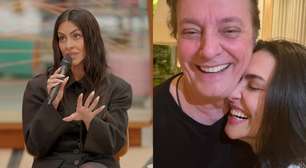 Cleo Pires revela o que Fábio Jr. fez para que aceitasse reaproximação depois de adulta: 'Só a partir daí'