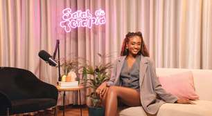 Sarah Aline estreia nova temporada do videocast Sarah de Terapia